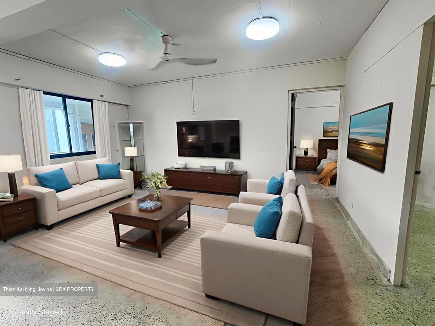 Blk 476 Teck Ghee Horizon (Ang Mo Kio), HDB 3 Rooms #502478881